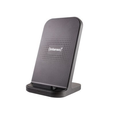 Intenso BSA2 Smartfon Czarny USB Bezprzewodowe ładowanie Szybkie ładowanie Wewnętrzna Intenso BSA2 Smartfon Czarny USB Bezprzewodowe ładowanie Szybkie ładowanie Wewnętrzna