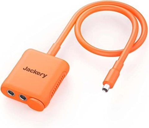 Jackery JA-CA3SA akcesorium do montażu paneli słonecznych Kabel. Jackery JA-CA3SA akcesorium do montażu paneli słonecznych Kabel.