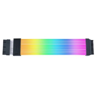Lian Li Strimer Bezprzewodowy 24-pinowy płyty głównej RGB + kontroler