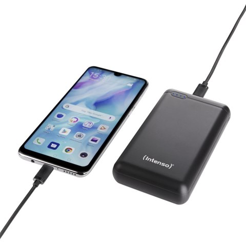 POWER BANK USB 20000MAH BLACK 7313550 INTENSO POWER BANK USB 20000MAH BLACK 7313550 INTENSO