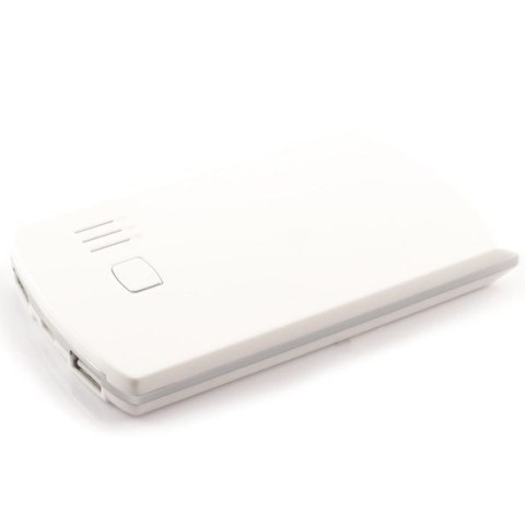 PowerNeed P5600W bank mocy Litowo-polimerowy (LiPo) 5600 mAh Biały PowerNeed P5600W bank mocy Litowo-polimerowy (LiPo) 5600 mAh Biały