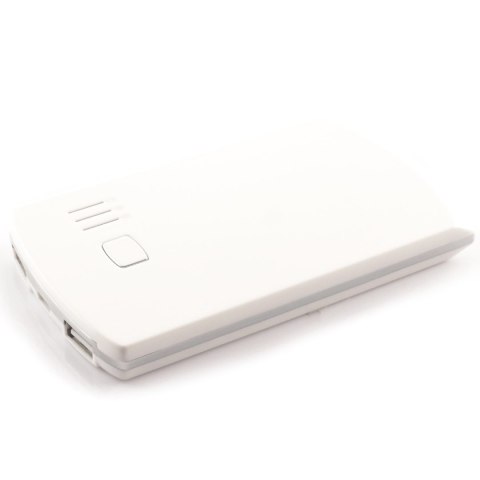 PowerNeed P5600W bank mocy Litowo-polimerowy (LiPo) 5600 mAh Biały PowerNeed P5600W bank mocy Litowo-polimerowy (LiPo) 5600 mAh Biały