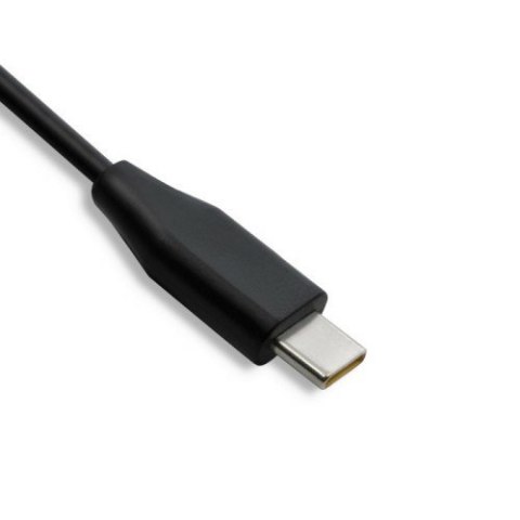 QOLTEC ŁADOWARKA GAN POWER PRO | 1XUSB-C | 100W | 5-20V | 3-5A | CZARNA QOLTEC ŁADOWARKA GAN POWER PRO | 1XUSB-C | 100W | 5-20V | 3-5A | CZARNA