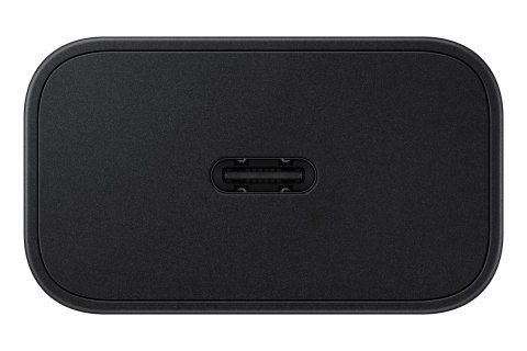 Samsung EP-T2510 Smartfon Czarny Prąd przemienny, USB Szybkie ładowanie Wewnętrzna