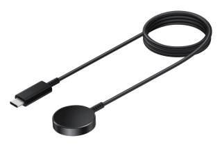 Samsung Watch Fast Wireless Charger EP-OR900BBEGWW ładowarka do urządzeń przenośnych czarna