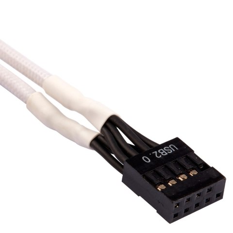 Wewnętrzny kabel zasilający Corsair CC-8900245 0,3 m