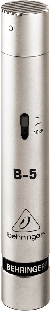 Behringer B-5 mikrofon Mikrofon studyjny Behringer B-5 mikrofon Mikrofon studyjny