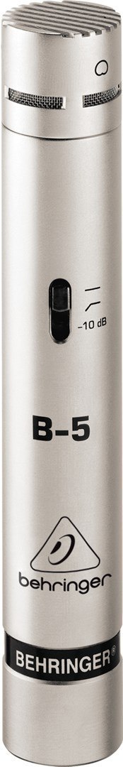 Behringer B-5 mikrofon Mikrofon studyjny Behringer B-5 mikrofon Mikrofon studyjny
