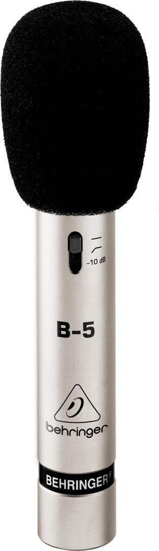 Behringer B-5 mikrofon Mikrofon studyjny Behringer B-5 mikrofon Mikrofon studyjny