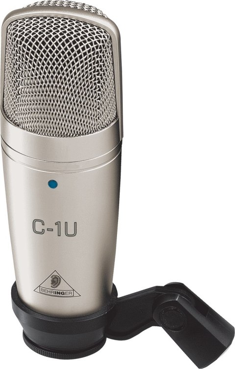 Behringer C-1U - Mikrofon pojemnościowy USB Behringer C-1U - Mikrofon pojemnościowy USB