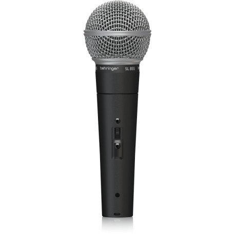 Behringer SL 85S Mikrofon dynamiczny kardioidalny Behringer SL 85S Mikrofon dynamiczny kardioidalny