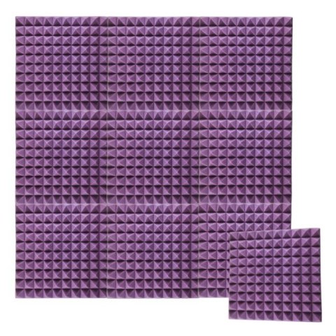 DNA AM2 PR panel akustyczny zestaw 10 szt. fioleto DNA AM2 PR panel akustyczny zestaw 10 szt. fioleto