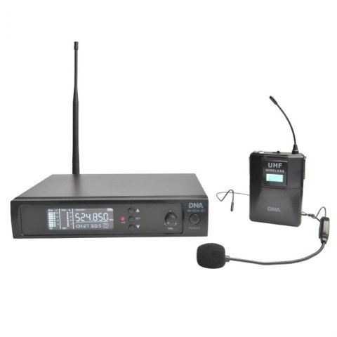 DNA VM - HEAD SET zestaw bezprzewodowy nagłowny DNA VM - HEAD SET zestaw bezprzewodowy nagłowny