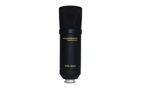Marantz Professional MPM1000U - Mikrofon pojemnościowy USB