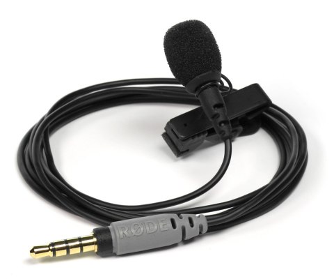 RODE SmartLav+ 1m cord RODE SmartLav+ 1m cord