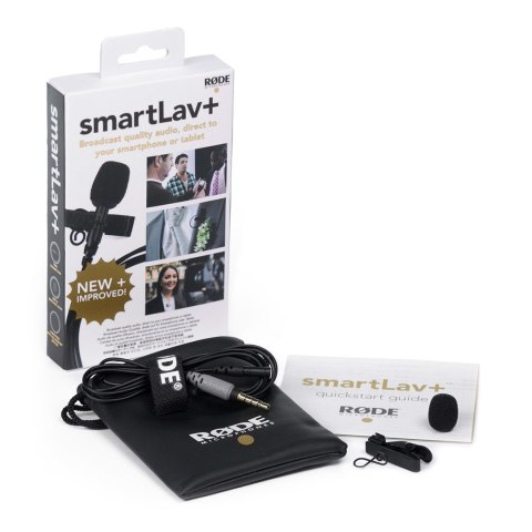 RODE SmartLav+ 1m cord RODE SmartLav+ 1m cord