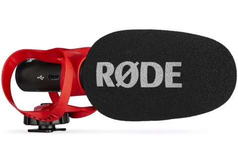 RODE VideoMic GO II HELIX - mikrofon do kamery, wersja z uchwytem Helix RODE VideoMic GO II HELIX - mikrofon do kamery, wersja z uchwytem Helix