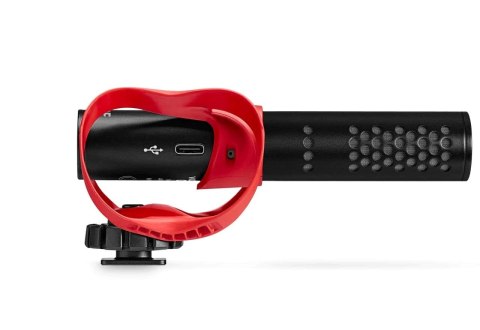 RODE VideoMic GO II HELIX - mikrofon do kamery, wersja z uchwytem Helix RODE VideoMic GO II HELIX - mikrofon do kamery, wersja z uchwytem Helix