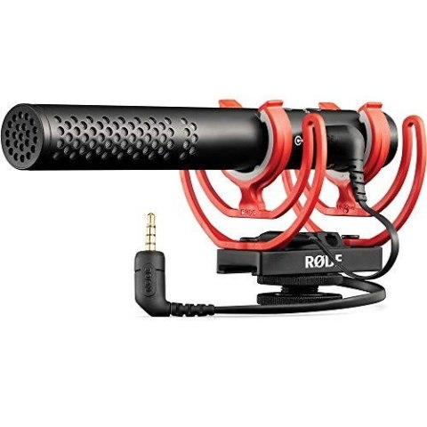RODE VideoMic NTG - Mikrofon do kamery RODE VideoMic NTG - Mikrofon do kamery