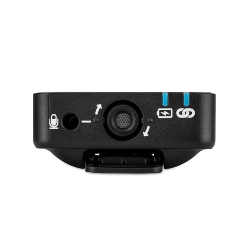 Rode Wireless GO II TX - Nadajnik dedykowany wireless GO II Rode Wireless GO II TX - Nadajnik dedykowany wireless GO II