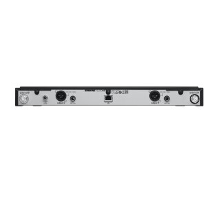 Shure SLXD4DE-J53 - odbiornik mikrofonu bezprzewodowego, 562 - 606 MHz