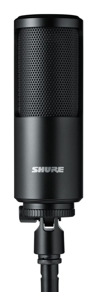Shure SM4-K - mikrofon pojemnościowy, zewnętrznie polaryzowany
