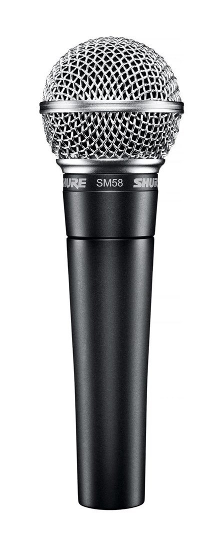 Shure SM58SE - Mikrofon dynamiczny, kardioidalny, wokalny z wyłącznikiem Shure SM58SE - Mikrofon dynamiczny, kardioidalny, wokalny z wyłącznikiem