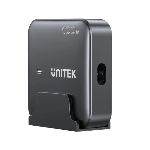 Sieciowa ładowarka GaN - Unitek P1229ABK01-EU | 100W 2x USB-C 2x USB-A Sieciowa ładowarka GaN - Unitek P1229ABK01-EU | 100W 2x USB-C 2x USB-A