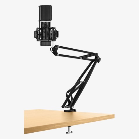 Streamplify MIC ARM Czarny Mikrofon studyjny Streamplify MIC ARM Czarny Mikrofon studyjny