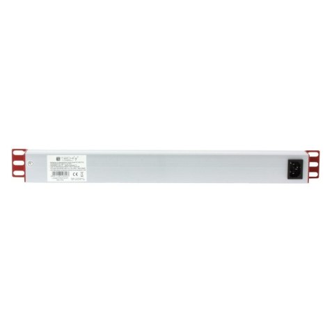 Techly I-CASE STRIP-813T części do stojaków Listwa zasilająca Techly I-CASE STRIP-813T części do stojaków Listwa zasilająca