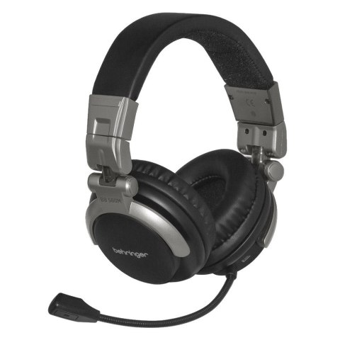 Behringer BB 560M - słuchawki bezprzewodowe Bluetooth z mikrofonem