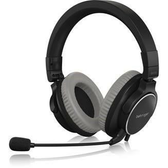 Behringer BH470U - Słuchawki studyjne z mikrofonem Behringer BH470U - Słuchawki studyjne z mikrofonem