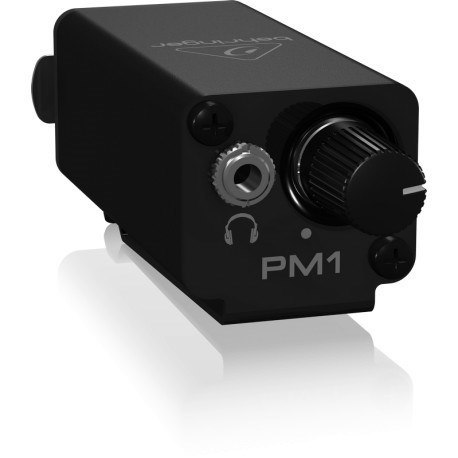 Behringer PM1 Monitor personalny in-ear na pasek Behringer PM1 Monitor personalny in-ear na pasek