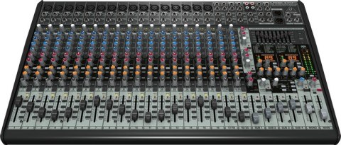 Behringer SX2442FX mikser audio Behringer SX2442FX mikser audio