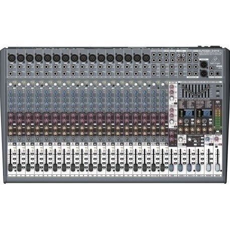 Behringer SX2442FX mikser audio Behringer SX2442FX mikser audio