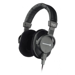 Beyerdynamic DT 250 Słuchawki Przewodowa Opaska na głowę Muzyka Czarny