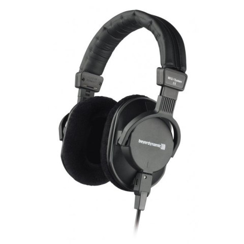 Beyerdynamic DT 250 Słuchawki Przewodowa Opaska na głowę Muzyka Czarny Beyerdynamic DT 250 Słuchawki Przewodowa Opaska na głowę Muzyka Czarny
