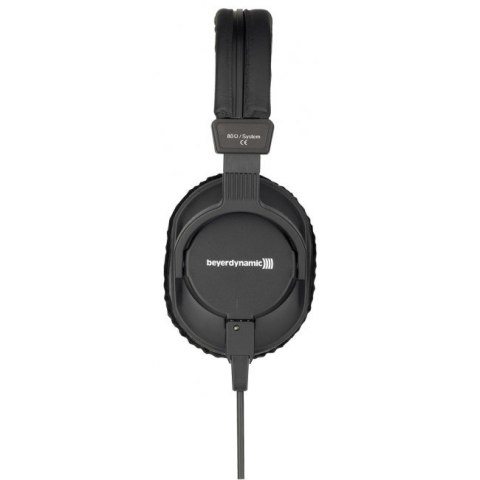 Beyerdynamic DT 250 Słuchawki Przewodowa Opaska na głowę Muzyka Czarny Beyerdynamic DT 250 Słuchawki Przewodowa Opaska na głowę Muzyka Czarny