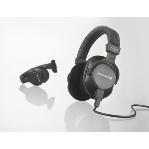Beyerdynamic DT 250 Słuchawki Przewodowa Opaska na głowę Muzyka Czarny Beyerdynamic DT 250 Słuchawki Przewodowa Opaska na głowę Muzyka Czarny