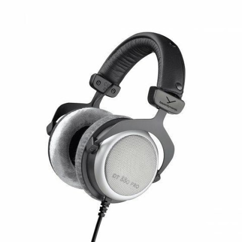 Beyerdynamic DT 880 PRO Słuchawki Przewodowa Opaska na głowę Muzyka Czarny, Srebrny Beyerdynamic DT 880 PRO Słuchawki Przewodowa Opaska na głowę Muzyka Czarny, Srebrny