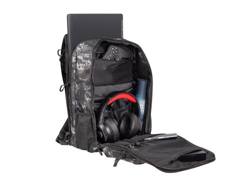 GENESIS PLECAK DO LAPTOPA PALLAD 450 CAMO LITE 15.6" NBG-2097 GENESIS PLECAK DO LAPTOPA PALLAD 450 CAMO LITE 15.6" NBG-2097