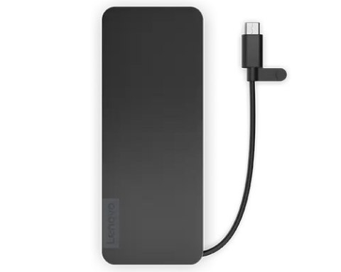 Lenovo 4X11N40212 stacja dokująca Przewodowa USB 3.2 Gen 1 (3.1 Gen 1) Type-C Czarny Lenovo 4X11N40212 stacja dokująca Przewodowa USB 3.2 Gen 1 (3.1 Gen 1) Type-C Czarny