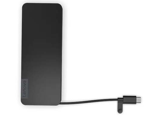 Lenovo 4X11N40212 stacja dokująca Przewodowa USB 3.2 Gen 1 (3.1 Gen 1) Type-C Czarny Lenovo 4X11N40212 stacja dokująca Przewodowa USB 3.2 Gen 1 (3.1 Gen 1) Type-C Czarny