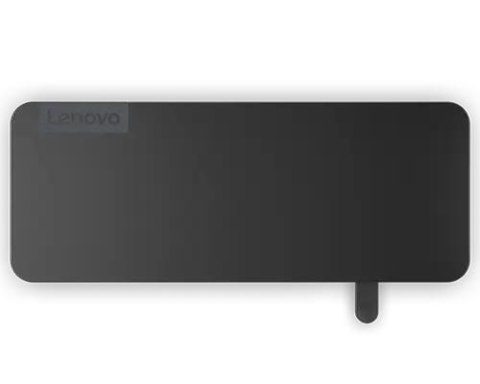 Lenovo 4X11N40212 stacja dokująca Przewodowa USB 3.2 Gen 1 (3.1 Gen 1) Type-C Czarny Lenovo 4X11N40212 stacja dokująca Przewodowa USB 3.2 Gen 1 (3.1 Gen 1) Type-C Czarny