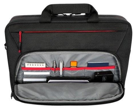 Lenovo 4X41A30365 torba na laptop 39,6 cm (15.6") Torba ładowana od góry Czarny Lenovo 4X41A30365 torba na laptop 39,6 cm (15.6") Torba ładowana od góry Czarny