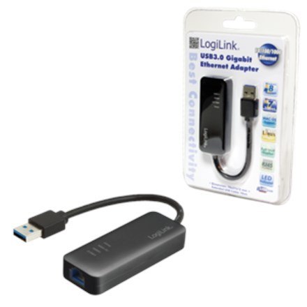 LogiLink UA0184A karta sieciowa Ethernet 1000 Mbit/s LogiLink UA0184A karta sieciowa Ethernet 1000 Mbit/s