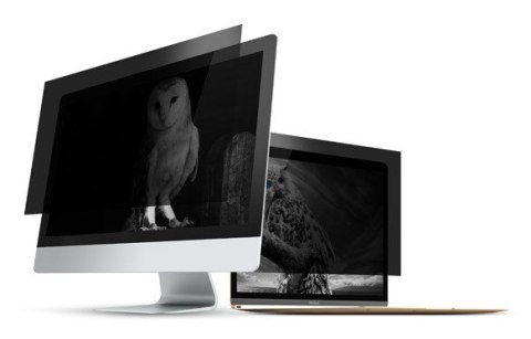 NATEC NFP-2287 filtr do ekranu 40,6 cm (16") Monitor/Laptop Bezramkowy filtr prywatności na wyswietlacz 2H NATEC NFP-2287 filtr do ekranu 40,6 cm (16") Monitor/Laptop Bezramkowy filtr prywatności na wyswietlacz 2H