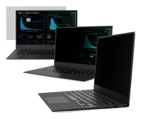 NATEC NFP-2287 filtr do ekranu 40,6 cm (16") Monitor/Laptop Bezramkowy filtr prywatności na wyswietlacz 2H NATEC NFP-2287 filtr do ekranu 40,6 cm (16") Monitor/Laptop Bezramkowy filtr prywatności na wyswietlacz 2H