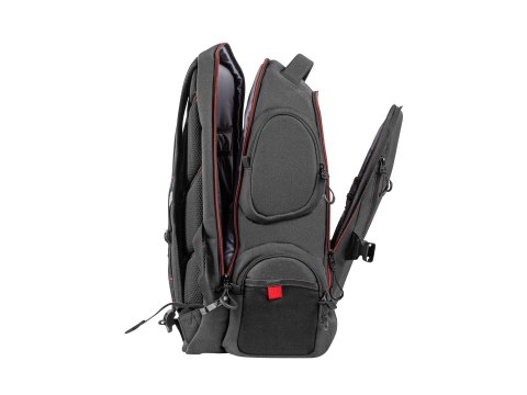 PLECAK DO LAPTOPA GENESIS PALLAD 550 CZARNY 15.6"/17.3" PLECAK DO LAPTOPA GENESIS PALLAD 550 CZARNY 15.6"/17.3"