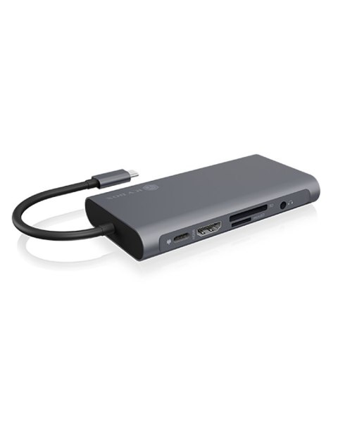RaidSonic ICY BOX IB-DK4040-CPD - stacja dokująca